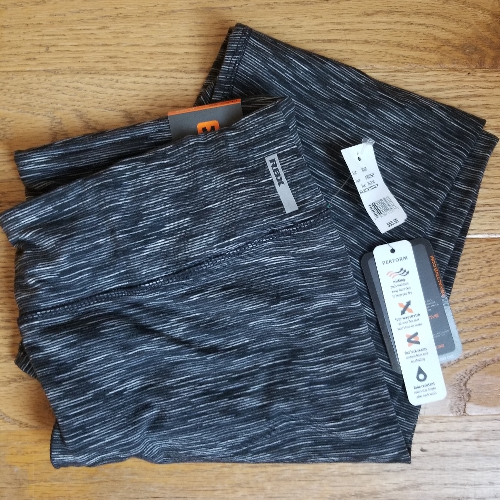 NWT Reebok leggings